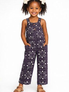 Ade Ayo for Target Cowrie Shell Jumpsuit - NWT - 5T